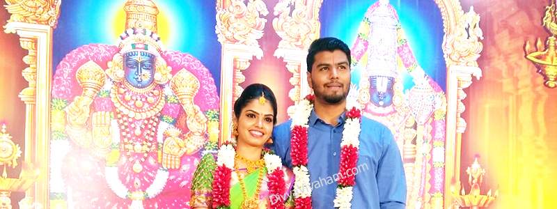 Brahmins Marriage Wedding DV1328